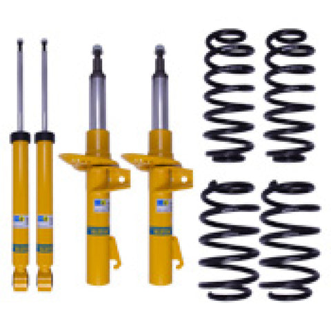 Bilstein B12 2007 Volkswagen Passat 2.0T Wagon Front and Rear Suspension Kit - 46-184436