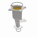 MagnaFlow Conv DF EDGE- 07-09 6 3.5L OEM - 49202