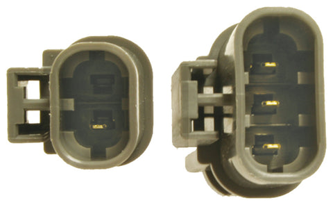NGK Nissan Maxima 1989 Direct Fit Oxygen Sensor - 24004