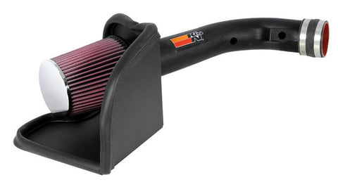 K&N Performance Intake Kit FIPK; HONDA CIVIC SI; 1999-2000 - 57-3512