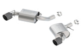 Borla 16-21 Chevrolet Camaro 6.2L 8cyl AT/MT 6 spd SS S-type Exhaust w/o NPP (rear section only) - 11922CFBA