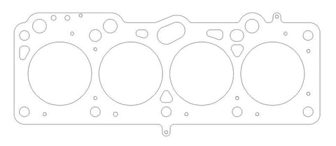 Cometic Ford Escort 1.9L 82mm Bore .051in inch MLS Head Gasket - C5136-051