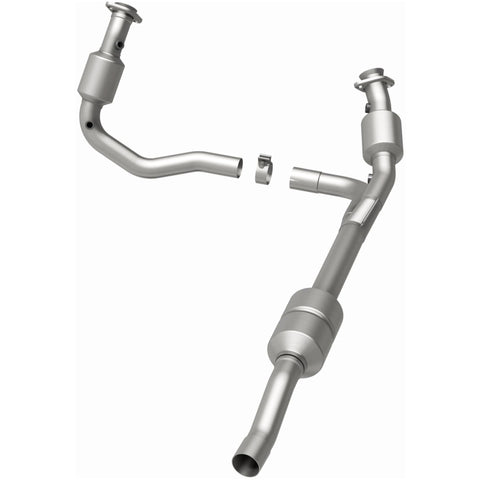 MagnaFlow Direct Fit Catalytic Converter 02-03 Ram 1500 4.7L - 458070