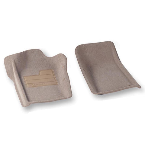 Lund 98-08 Lexus LX470 Catch-All Front Floor Liner - Grey (2 Pc.) - 605430