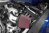 K&N 01-15 Harley-Davidson Touring 96 / 103 / 08-15 Bright AirCharger Performance Intake - 63-1131P