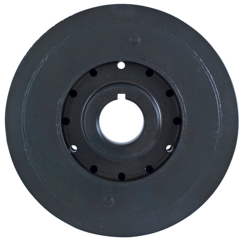Fluidampr Nissan RB26DET Phase-1 BNR32 GT-R Steel Internally Balanced Damper - 610901