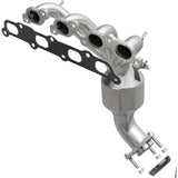 MagnaFlow Direct Fit Catalytic Converter 2004-2005 Colorado 2.8L - 49327