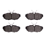 R1 05-14 Ford Mustang Rear Performance Sport Brake Pads - 2115-1465-00