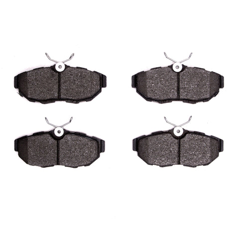 R1 05-14 Ford Mustang Rear Performance Sport Brake Pads - 2115-1465-00