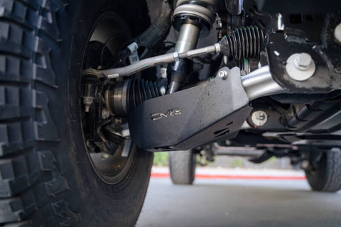 DV8 Offroad 21-22 Ford Bronco Front Lower Control Arm Skid Plate - SPBR-02