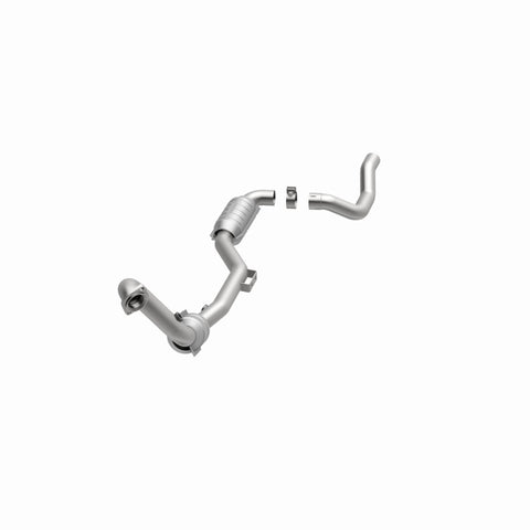 MagnaFlow Direct Fit Catalytic Converter 01-03 Mercedes ML55 Passenger Side 5.5L - 447276
