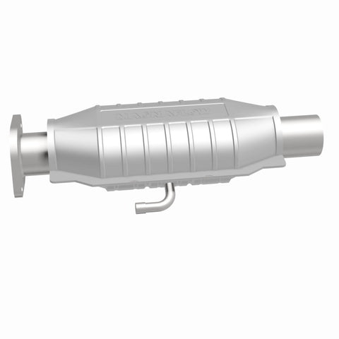 MagnaFlow Direct Fit Catalytic Converter 86-89 Nissan D21 - 23617