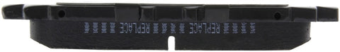 StopTech Street Brake Pads - 308.04880