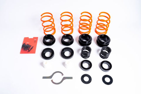 MSS 17-21 BMW X3 Gen3 / X4 Gen2 Urban Full Adjustable Kit - 05ABMWX34SU