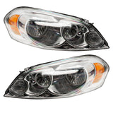 Oracle 06-15 Chevrolet Impala SMD HL - NON HID - White - 8898-001