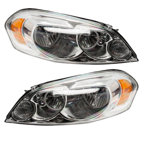 Oracle 06-15 Chevrolet Impala SMD HL - NON HID - ColorSHIFT w/o Controller - 8898-334