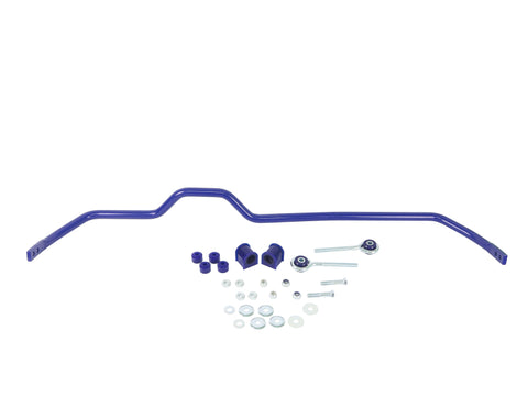 SuperPro 1995 Nissan 240SX SE Rear 22mm 2-Position Adjustable Sway Bar Kit - RC0010RZ-22