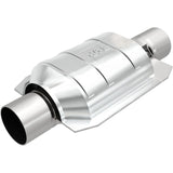 MagnaFlow Universal Catalytic Converter 1.75 W/Single O2 Boss - 91033