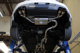 MXP 10-14 Hyundai Genesis V6 T304 SP Exhaust System - MXSPBKT6