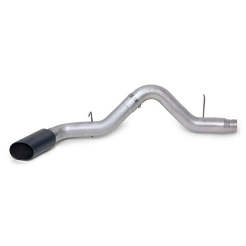 Banks Power 11-15 Chevrolet Silverado 6.6L LML 5in Monster Exhaust w/ SideKick S/S Black Tip - 48998-B