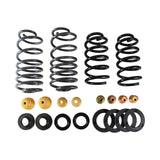 Belltech LOWERING KIT 15 Chevy Tahoe / Yukon 1in to 2in Front/4in Rear w/o Shocks - 997