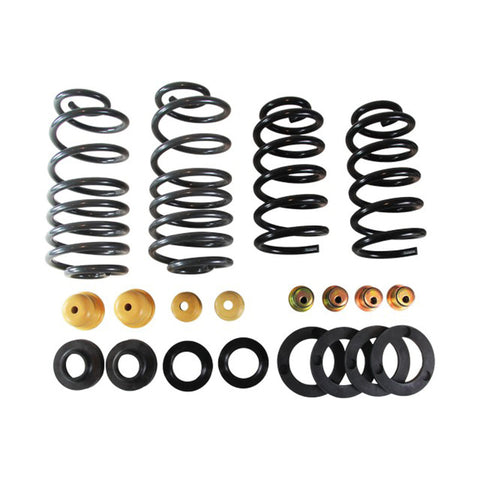 Belltech LOWERING KIT 15 Chevy Tahoe / Yukon 1in to 2in Front/4in Rear w/o Shocks - 997