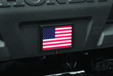 Kuryakyn Freedom Flag LED 4in X 6in Black - 2892