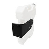 Westin 07-18 Jeep Wrangler JK / 18-22 Jeep Wrangler JL RotoPax Mount - Tex. Blk - 59-89025