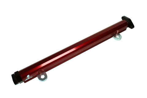 Aeromotive 03-06 Mitsubishi Lancer EVO 8/9 Fuel Rail - Black - 14180