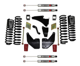 Skyjacker 6In KIT 14 RAM 2500 DIES 4MON - R14651K-M