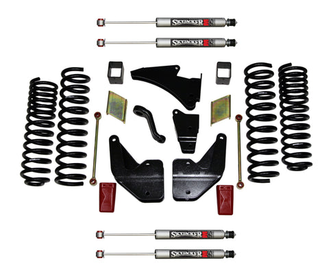 Skyjacker 6In KIT 14 RAM 2500 DIES 4MON - R14651K-M