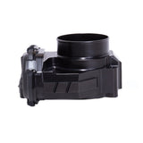 BBK 17-20 Ford F150 Raptor 3.5L EcoBoost 73mm Black Series Billet Throttle Body (CARB EO 17-19 Only) - 1924