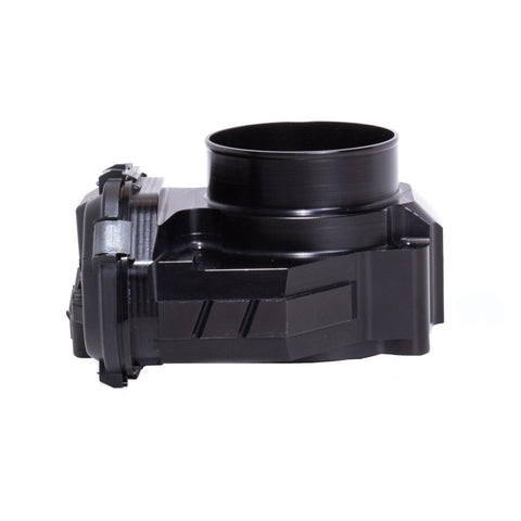 BBK 17-20 Ford F150 Raptor 3.5L EcoBoost 73mm Black Series Billet Throttle Body - 1924