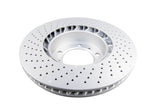 DBA 13-16 Porsche Boxster Base Front Right En-Shield Standard Rotor - DBA3698OEXR