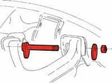SPC Performance Caster/Camber ADJ KIT GM (2) - 83790
