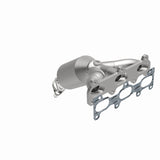 MagnaFlow Conv DF 05-08 Hyundai Tucson/Kia Sportage 2.7 L P/S Manifold AWD - 50531