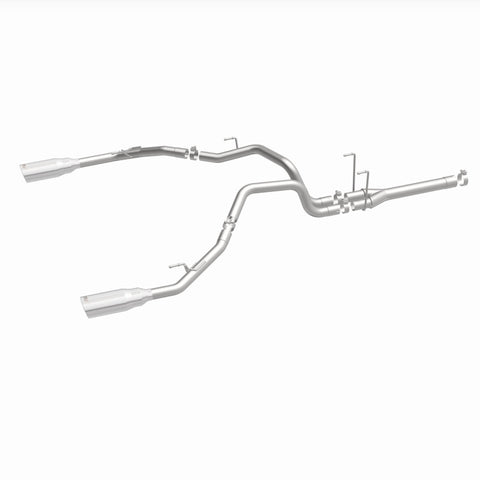 MagnaFlow 14-17 Dodge Ram 1500 V6 3.0L Diesel Filter-Back Polished SS 5in. Tip W/O Muffler - 19359