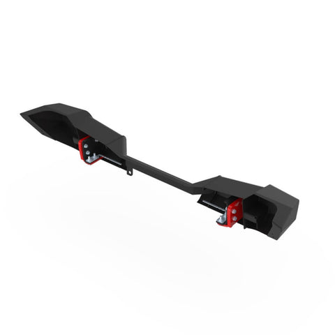 ARB Rear Bar Suits Jl Txt Black - 5650380