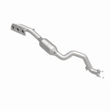MagnaFlow Direct Fit Catalytic Converter 05-09 Audi A8 6.0L - 452798