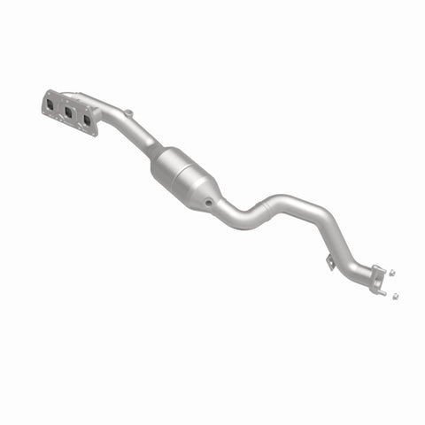 MagnaFlow Direct Fit Catalytic Converter 05-09 Audi A8 6.0L - 51160