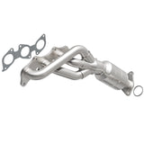 MagnaFlow Conv DF 10-12 Toyota FJ/4Runner 4.0L - 51198
