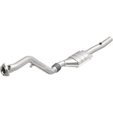 MagnaFlow Direct Fit Catalytic Converter 00-03 Audi A8 Quatt 4.2L Passenger Side - 51890