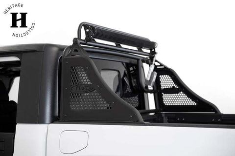 Addictive Desert Designs 2020 Jeep Gladiator JT Race Series Chase Rack - C975952430103