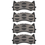 R1 15-21 Mercedes-Benz C63 AMG Front Optimum OE Brake Pads - 2551-1873-00