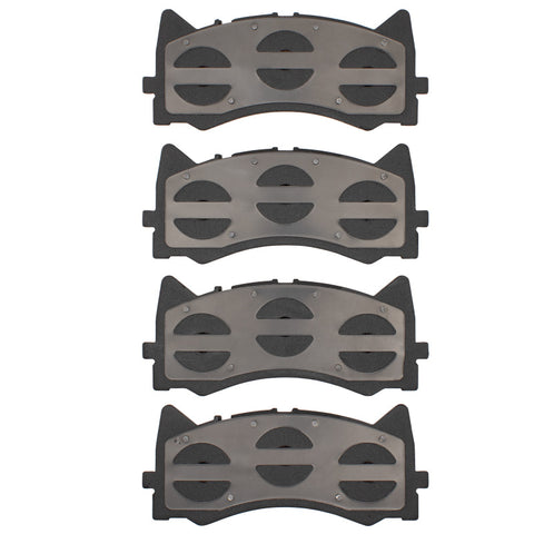 R1 15-21 Mercedes-Benz C63 AMG Front Optimum OE Brake Pads - 2551-1873-00