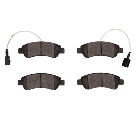 R1 14-21 Ram Promaster 3500 Rear Semi Met Brake Pads - 2311-1490-00