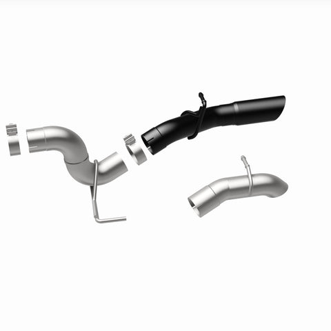 Magnaflow 20-22 Jeep Wrangler 3.0L V6 Street Series Filter-Back Performance Exhaust System - 19505