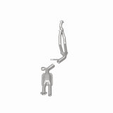MagnaFlow Direct Fit Catalytic Converter 89-93 BMW 535I 3.2l - 23817