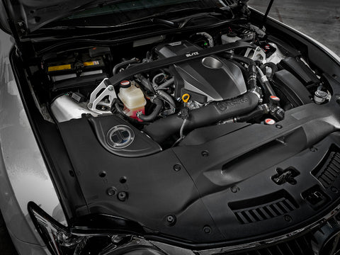 aFe Takeda Momentum PRO 5R Cold Air Intake System 16-18 Lexus RC 200t/300 / GS 200t/300 I4-2.0L (t) - TM-2018B-R