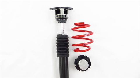 RS-R 07+ Mazda  2 (DE5FS) Black-i Coilovers - XBKM606M